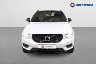 Volvo Xc40 R Design Automatic Petrol Plug-In Hybrid SUV - Stock Number (1506340) - Front bumper