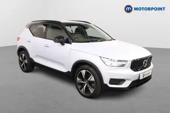 Volvo Xc40 R Design Automatic Petrol Plug-In Hybrid SUV - Stock Number (1506340) - Drivers side front corner