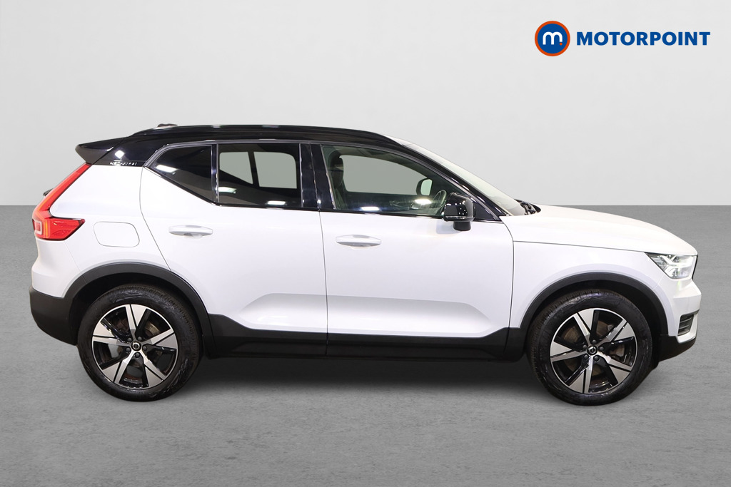 Volvo Xc40 R Design Automatic Petrol Plug-In Hybrid SUV - Stock Number (1506340) - Drivers side