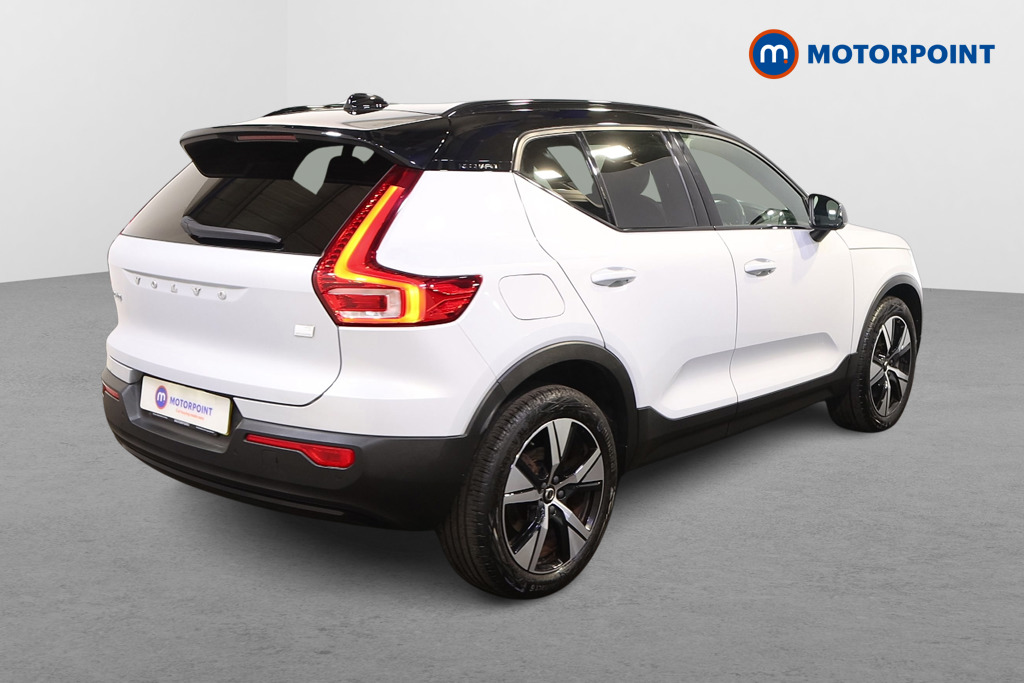 Volvo Xc40 R Design Automatic Petrol Plug-In Hybrid SUV - Stock Number (1506340) - Drivers side rear corner