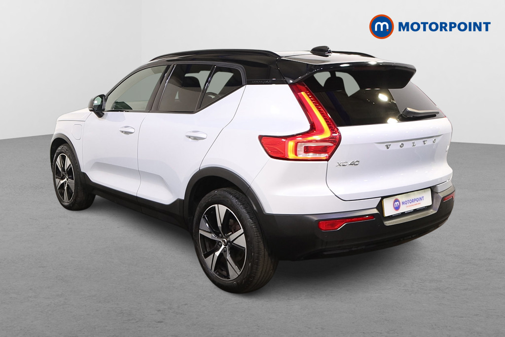 Volvo Xc40 R Design Automatic Petrol Plug-In Hybrid SUV - Stock Number (1506340) - Passenger side rear corner