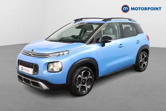 Citroen C3 Aircross Flair Manual Petrol SUV - Stock Number (1506584) - Passenger side front corner