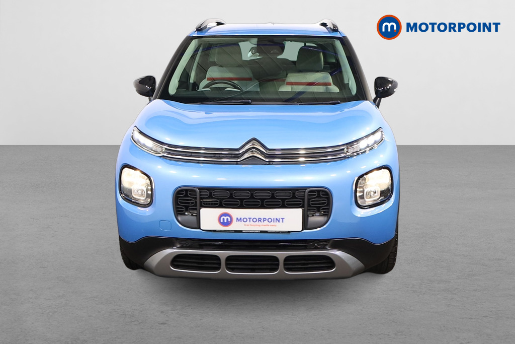 Citroen C3 Aircross Flair Manual Petrol SUV - Stock Number (1506584) - Front bumper