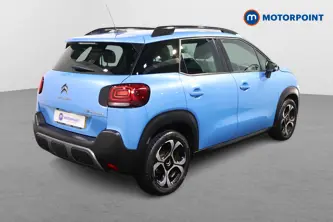 Citroen C3 Aircross Flair Manual Petrol SUV - Stock Number (1506584) - Drivers side rear corner