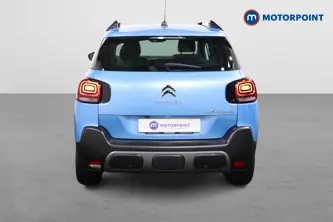 Citroen C3 Aircross Flair Manual Petrol SUV - Stock Number (1506584) - Rear bumper