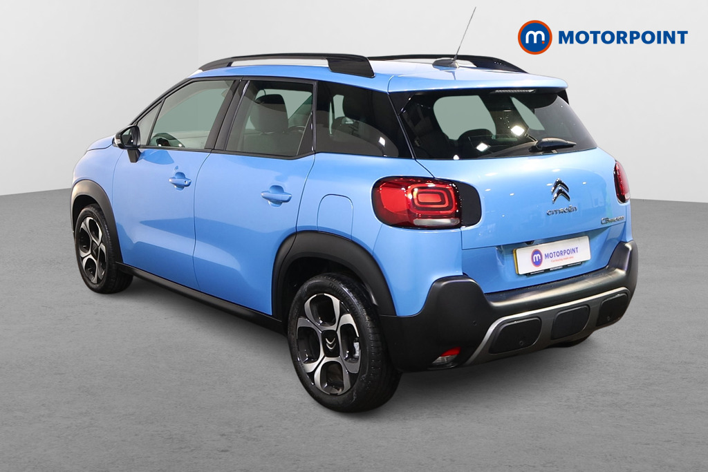 Citroen C3 Aircross Flair Manual Petrol SUV - Stock Number (1506584) - Passenger side rear corner