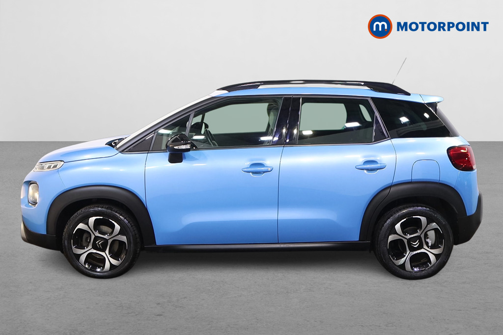 Citroen C3 Aircross Flair Manual Petrol SUV - Stock Number (1506584) - Passenger side