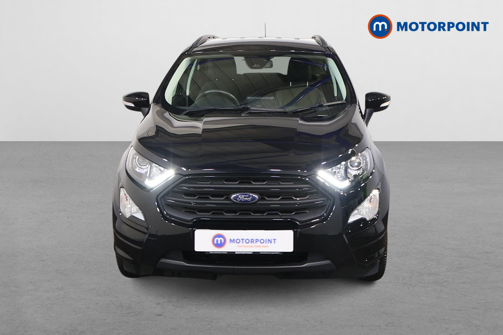 Ford Ecosport St-Line Manual Petrol SUV - Stock Number (1506716) - Front bumper