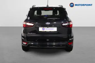 Ford Ecosport St-Line Manual Petrol SUV - Stock Number (1506716) - Rear bumper