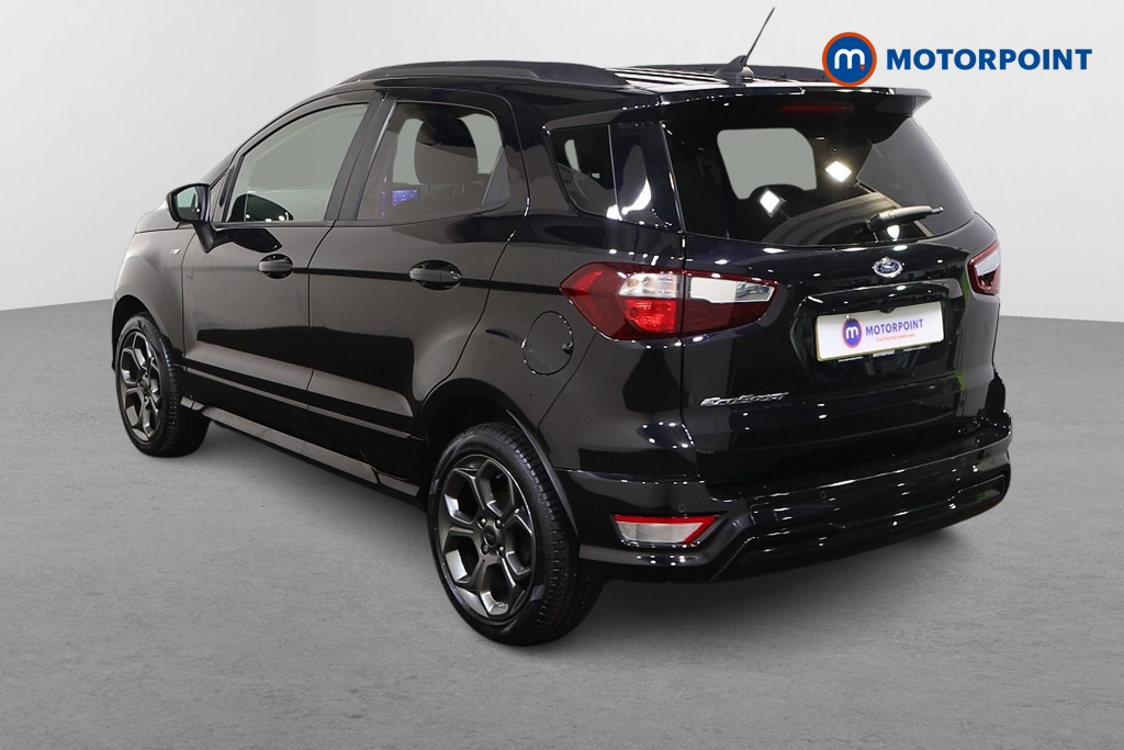 Ford Ecosport St-Line Manual Petrol SUV - Stock Number (1506716) - Passenger side rear corner