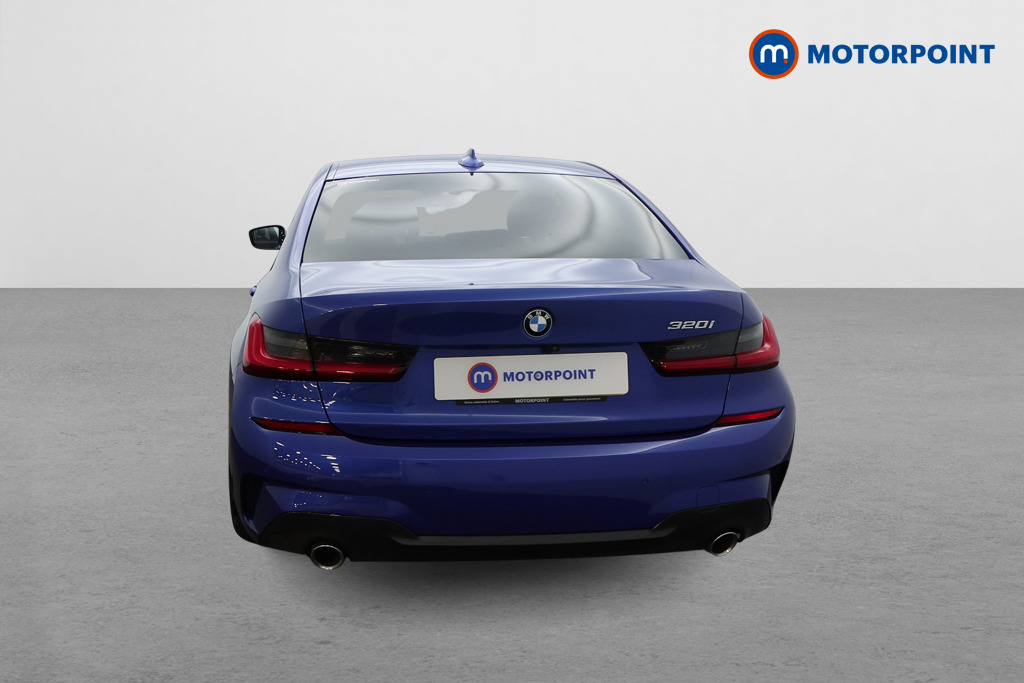 BMW 3 Series M Sport Automatic Petrol Saloon - Stock Number (1506722) - Rear bumper