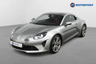 Alpine A110 Legende Gt Automatic Petrol Coupe - Stock Number (1506726) - Passenger side front corner