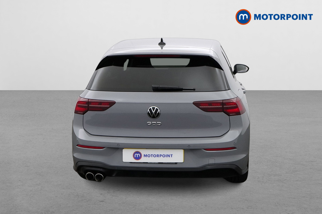 Volkswagen Golf GTD Automatic Diesel Hatchback - Stock Number (1507047) - Rear bumper