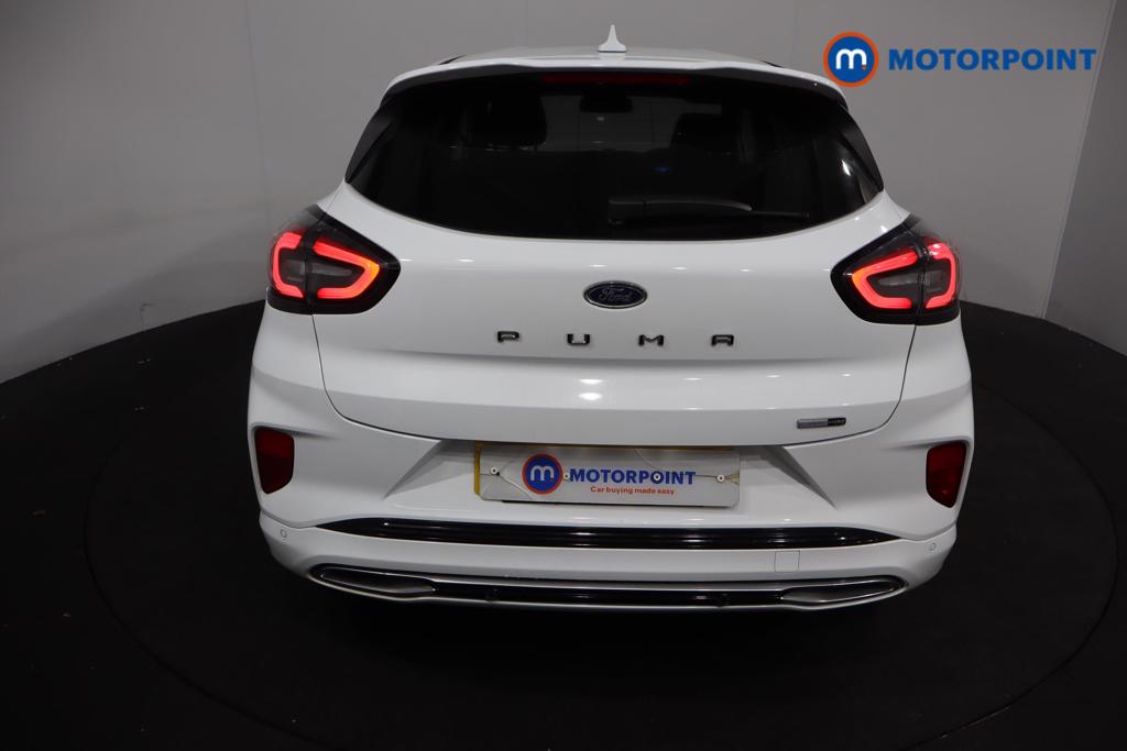 Ford Puma St-Line Vignale Manual Petrol-Electric Hybrid SUV - Stock Number (1507053) - 20th supplementary image