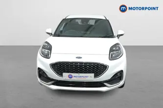 Ford Puma St-Line Vignale Manual Petrol-Electric Hybrid SUV - Stock Number (1507053) - Front bumper