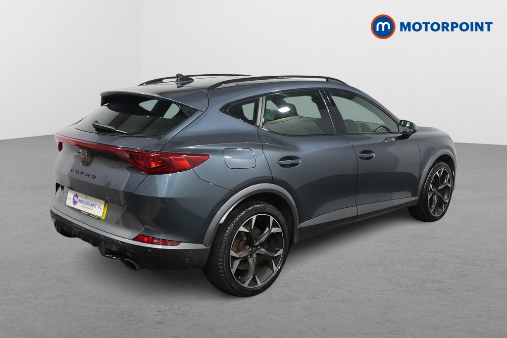 Cupra Formentor VZ1 Automatic Petrol SUV - Stock Number (1507068) - Drivers side rear corner