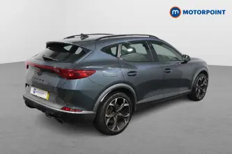 Cupra Formentor VZ1 Automatic Petrol SUV - Stock Number (1507068) - Drivers side rear corner