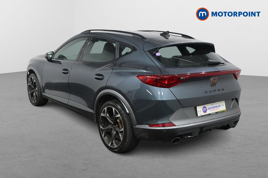 Cupra Formentor VZ1 Automatic Petrol SUV - Stock Number (1507068) - Passenger side rear corner