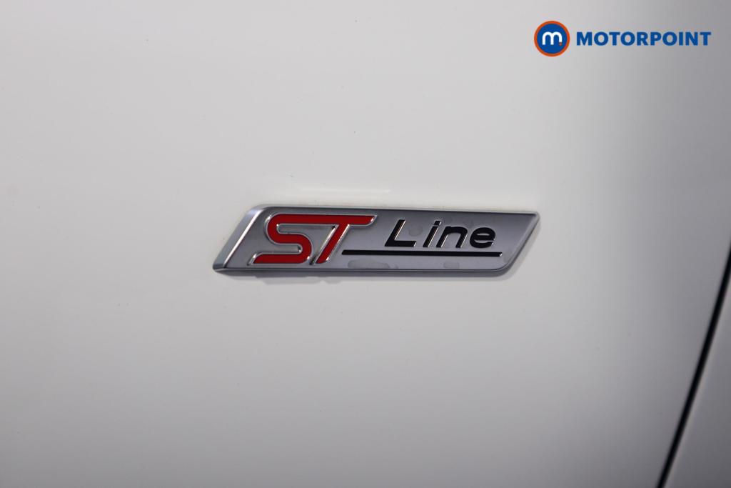 Ford Fiesta St-Line Edition Manual Petrol-Electric Hybrid Hatchback - Stock Number (1507153) - 25th supplementary image