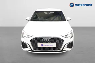 Audi A3 S Line Automatic Petrol Hatchback - Stock Number (1507220) - Front bumper