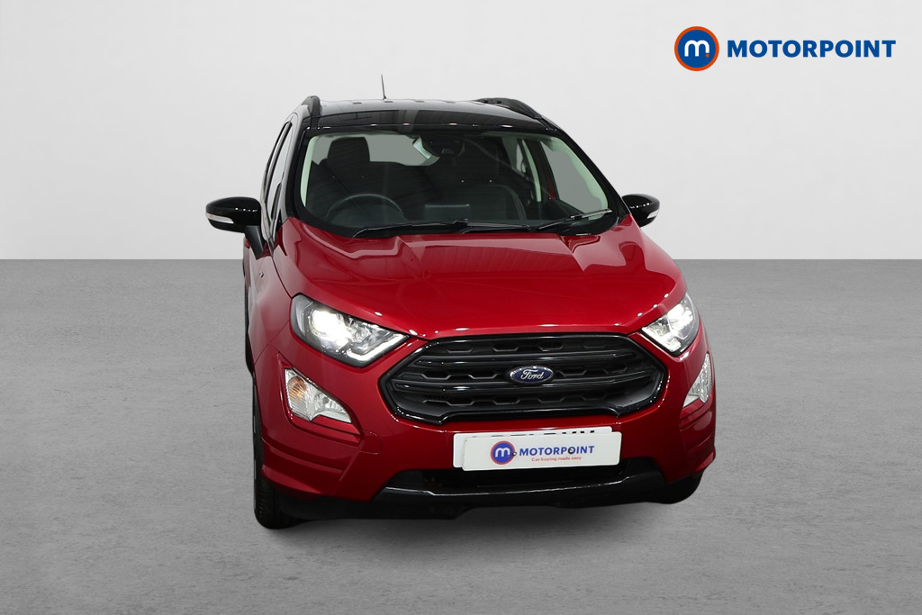 Ford Ecosport St-Line Manual Petrol SUV - Stock Number (1507222) - Front bumper