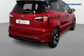 Ford Ecosport St-Line Manual Petrol SUV - Stock Number (1507222) - Drivers side rear corner