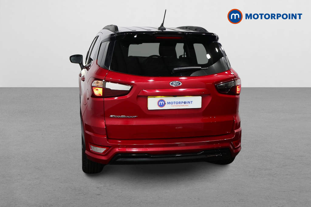 Ford Ecosport St-Line Manual Petrol SUV - Stock Number (1507222) - Rear bumper