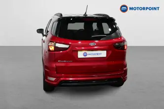 Ford Ecosport St-Line Manual Petrol SUV - Stock Number (1507222) - Rear bumper