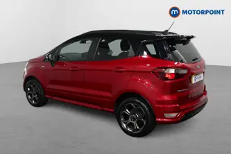 Ford Ecosport St-Line Manual Petrol SUV - Stock Number (1507222) - Passenger side rear corner