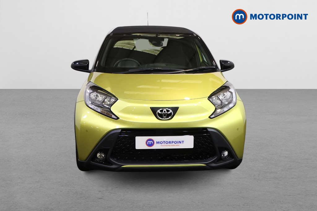 Toyota Aygo X Air Edition Manual Petrol Hatchback - Stock Number (1507223) - Front bumper