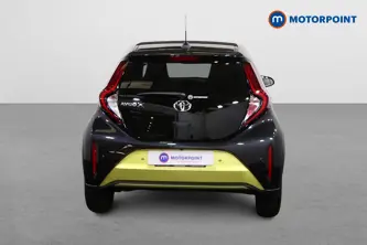 Toyota Aygo X Air Edition Manual Petrol Hatchback - Stock Number (1507223) - Rear bumper