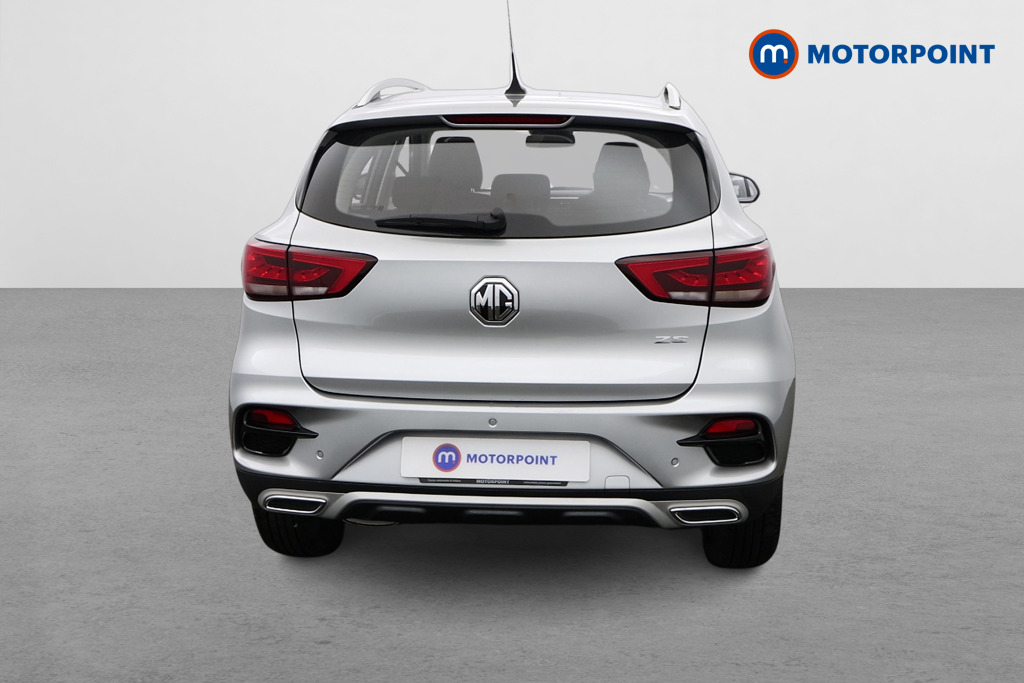 Mg Motor Uk ZS Excite Manual Petrol SUV - Stock Number (1507312) - Rear bumper