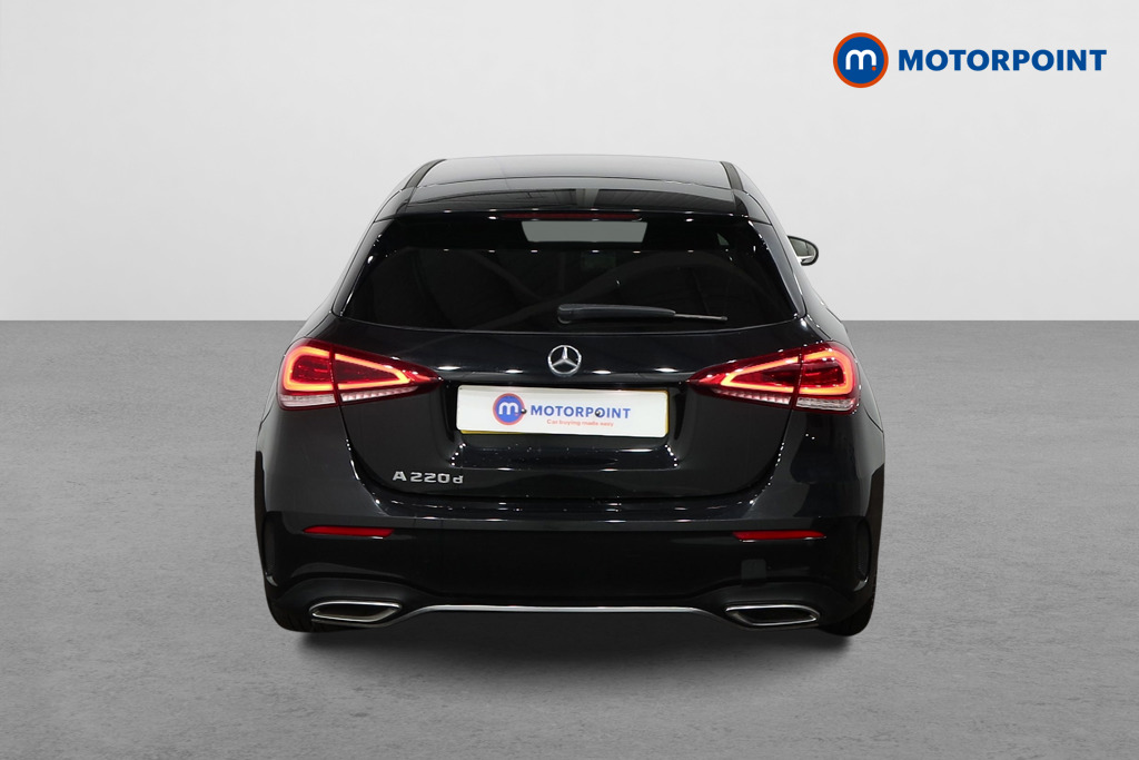 Mercedes-Benz A Class Amg Line Automatic Diesel Hatchback - Stock Number (1507329) - Rear bumper