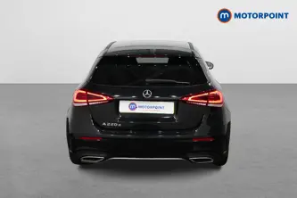 Mercedes-Benz A Class Amg Line Automatic Diesel Hatchback - Stock Number (1507329) - Rear bumper