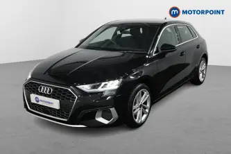 Audi A3 Sport Automatic Petrol Hatchback - Stock Number (1507359) - Passenger side front corner