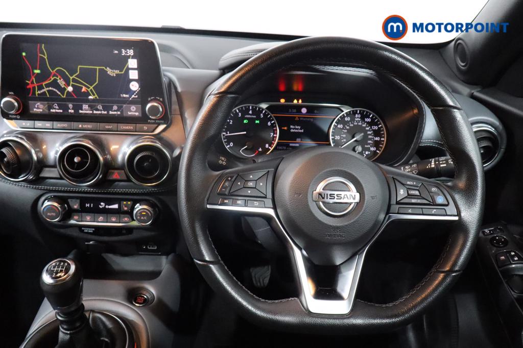 Nissan Juke Tekna Manual Petrol SUV - Stock Number (1507406) - 3rd supplementary image