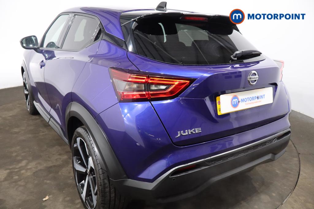 Nissan Juke Tekna Manual Petrol SUV - Stock Number (1507406) - 28th supplementary image