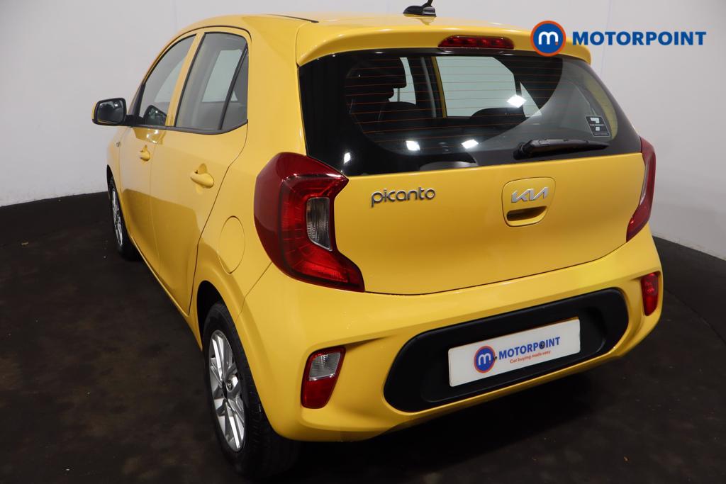 KIA Picanto 2 Automatic Petrol Hatchback - Stock Number (1507432) - 27th supplementary image