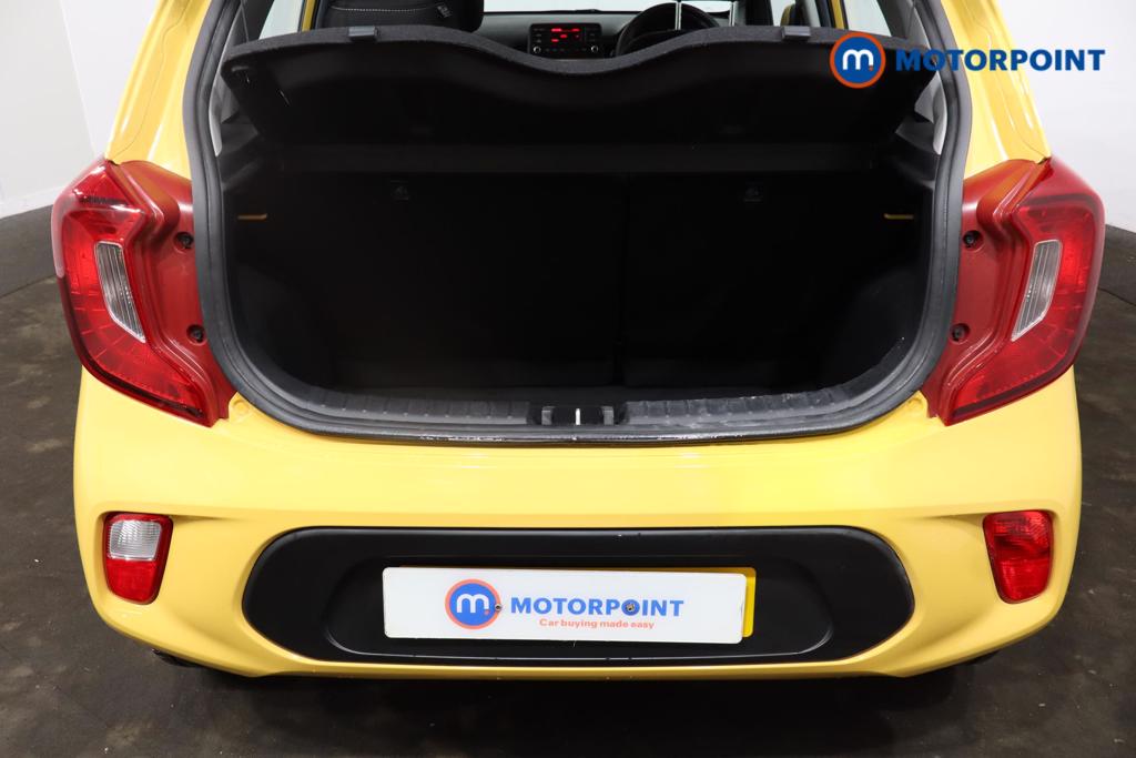 KIA Picanto 2 Automatic Petrol Hatchback - Stock Number (1507432) - 29th supplementary image