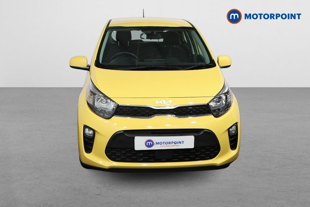 KIA Picanto 2 Automatic Petrol Hatchback - Stock Number (1507432) - Front bumper