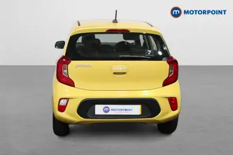 KIA Picanto 2 Automatic Petrol Hatchback - Stock Number (1507432) - Rear bumper