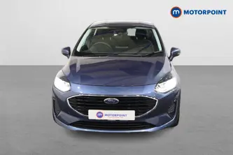 Ford Fiesta Trend Manual Petrol Hatchback - Stock Number (1507464) - Front bumper