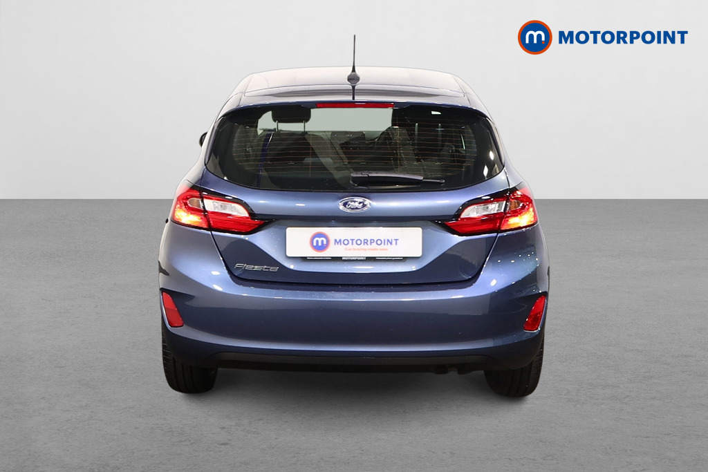 Ford Fiesta Trend Manual Petrol Hatchback - Stock Number (1507464) - Rear bumper