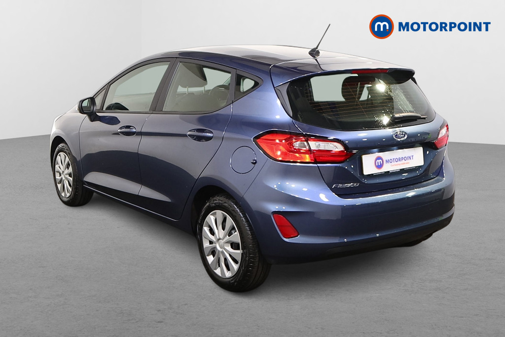 Ford Fiesta Trend Manual Petrol Hatchback - Stock Number (1507464) - Passenger side rear corner