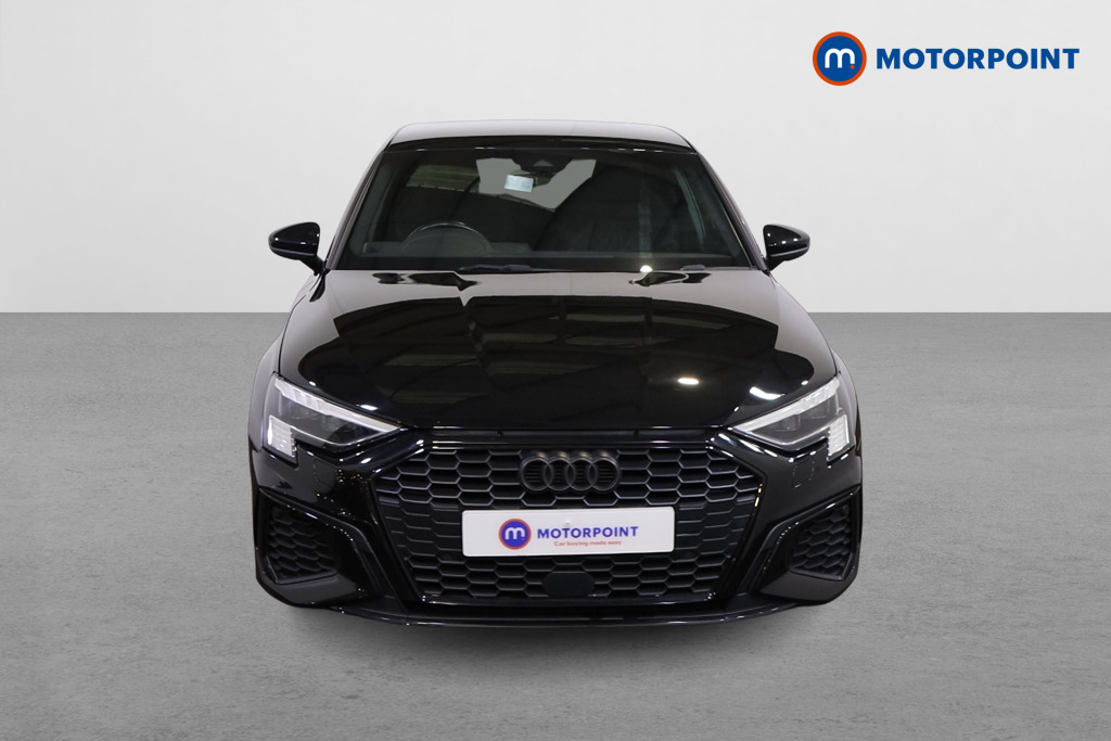 Audi A3 Edition 1 Automatic Petrol Hatchback - Stock Number (1507515) - Front bumper