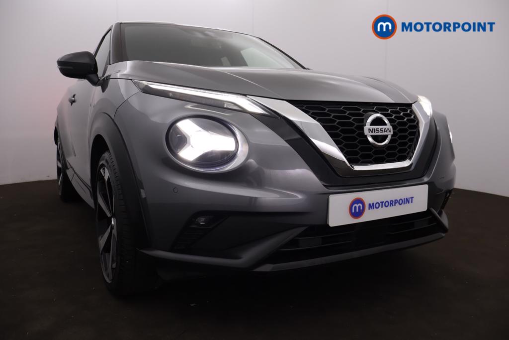 Nissan Juke Tekna Manual Petrol SUV - Stock Number (1507685) - 22nd supplementary image