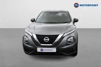 Nissan Juke Tekna Manual Petrol SUV - Stock Number (1507685) - Front bumper