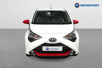 Toyota Aygo X-Trend Manual Petrol Hatchback - Stock Number (1507720) - Front bumper