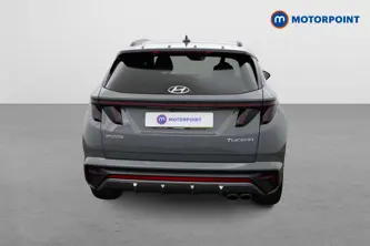 Hyundai Tucson N Line Manual Petrol SUV - Stock Number (1507781) - Rear bumper