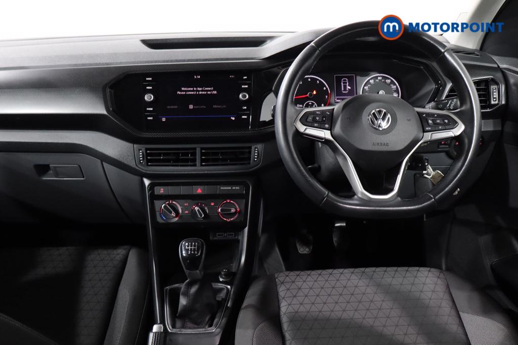 Volkswagen T-Cross SE Manual Petrol SUV - Stock Number (1472022) - 1st supplementary image